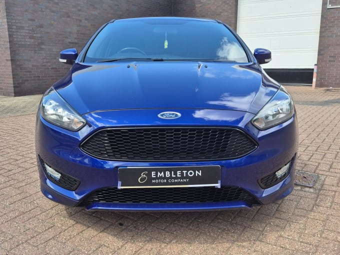 2016 Ford Focus
