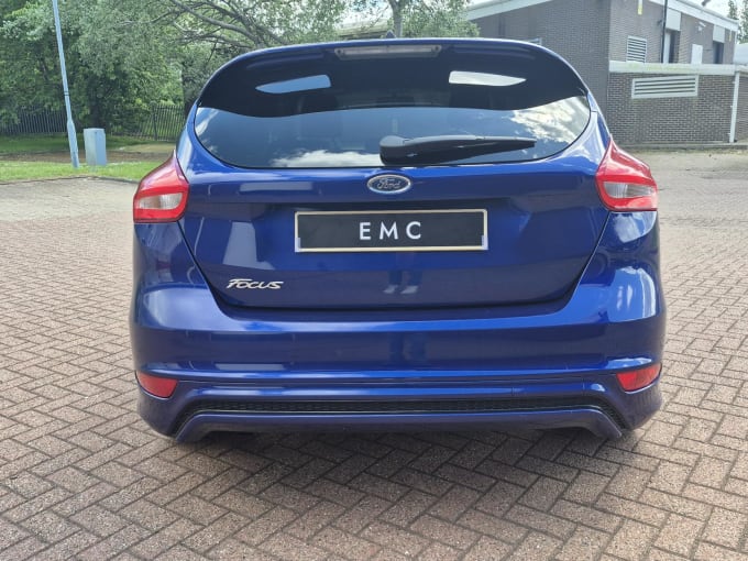 2016 Ford Focus