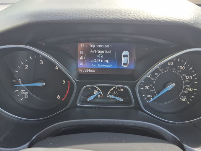 2016 Ford Focus