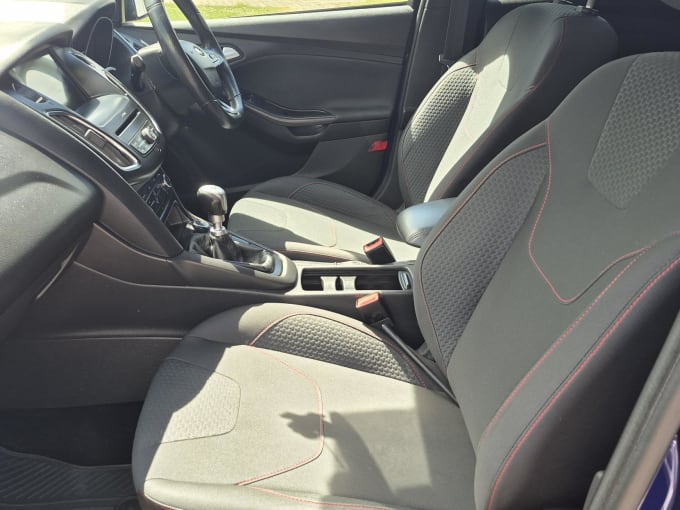 2016 Ford Focus