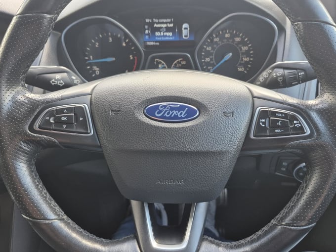 2016 Ford Focus