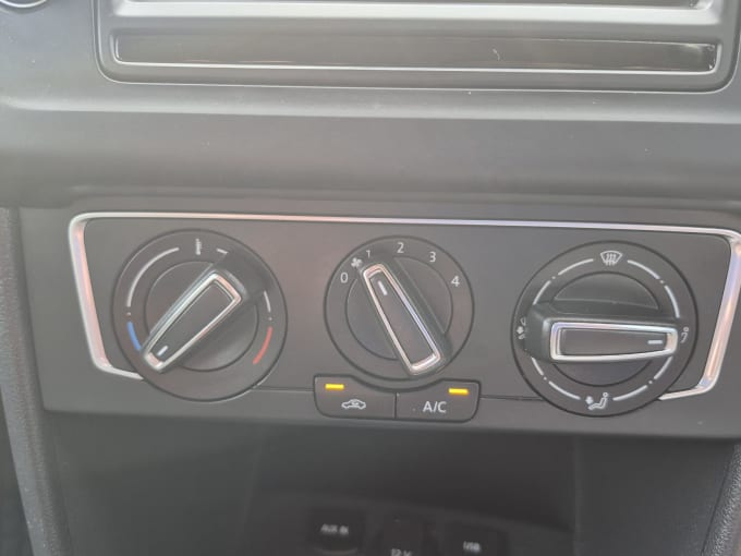 2016 Volkswagen Polo