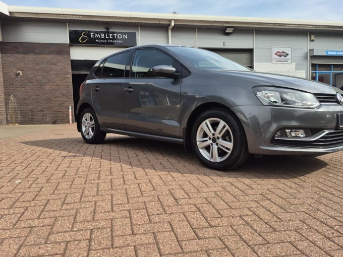 2016 Volkswagen Polo
