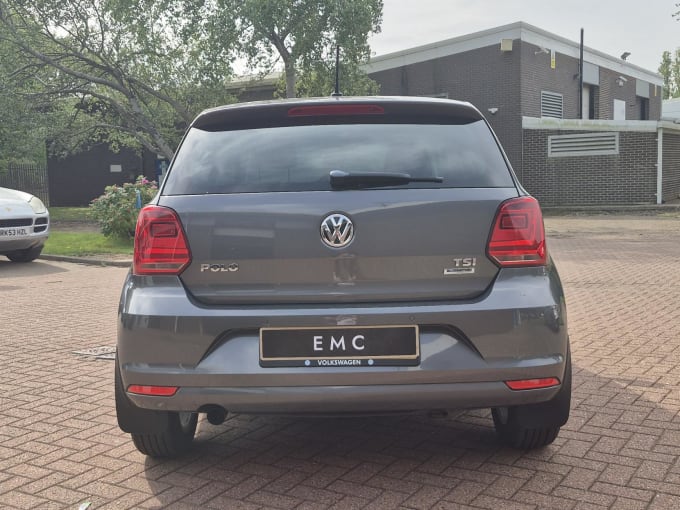 2016 Volkswagen Polo