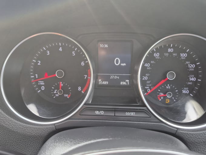 2016 Volkswagen Polo