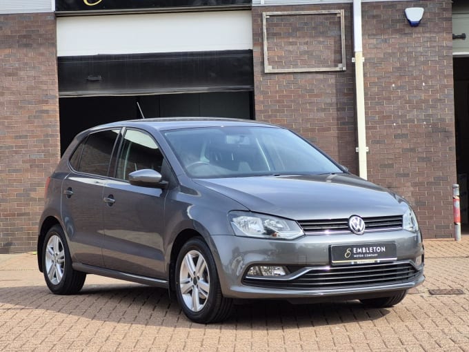2016 Volkswagen Polo
