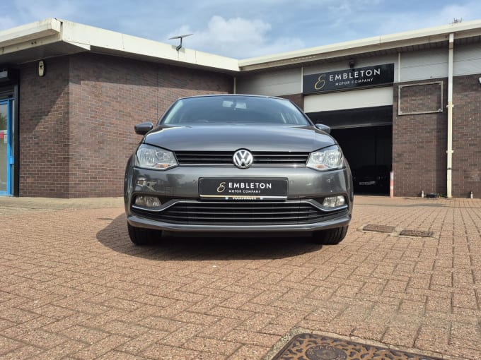 2016 Volkswagen Polo