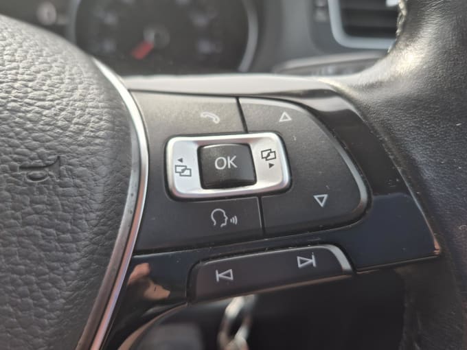 2016 Volkswagen Polo