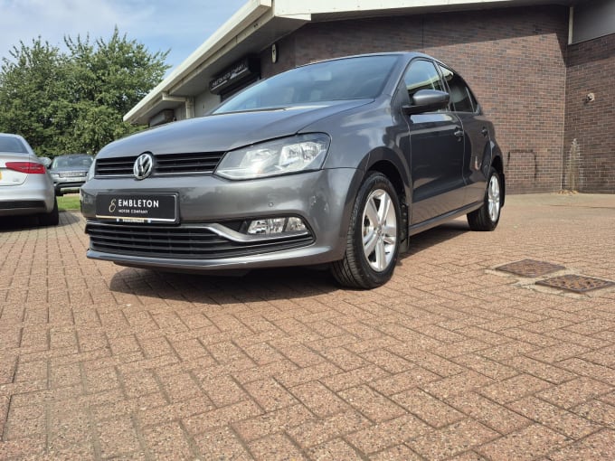 2016 Volkswagen Polo
