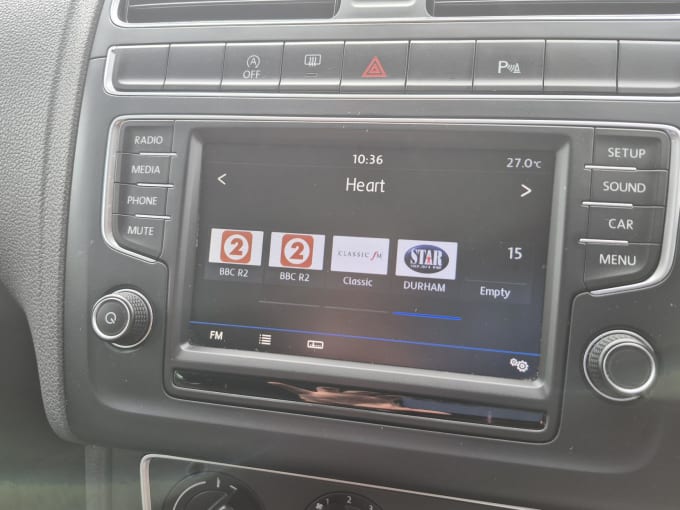 2016 Volkswagen Polo