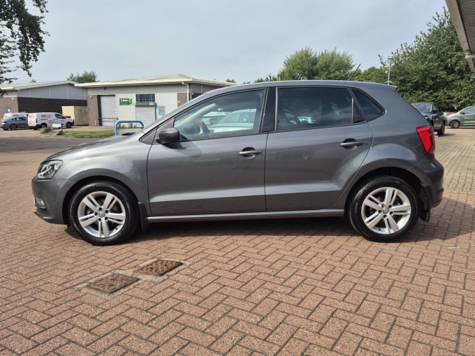 2016 Volkswagen Polo
