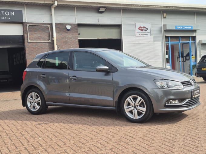 2016 Volkswagen Polo