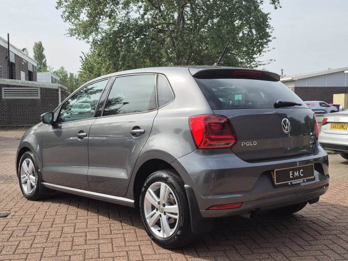 2016 Volkswagen Polo