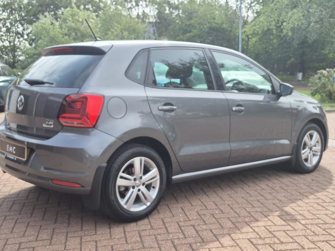 2016 Volkswagen Polo