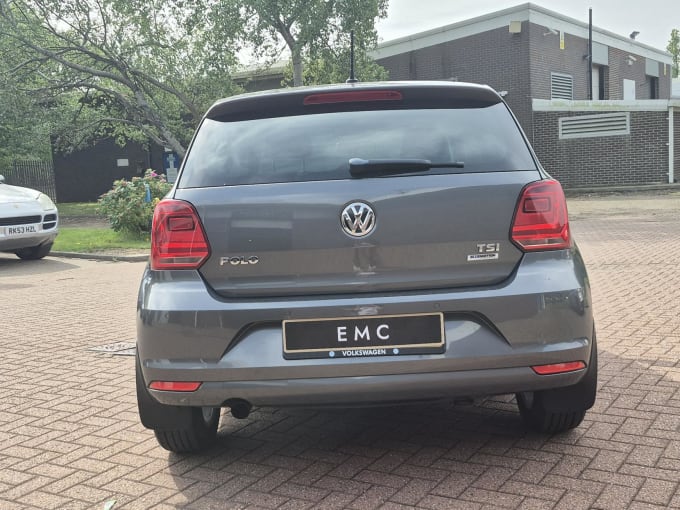 2016 Volkswagen Polo
