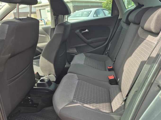 2016 Volkswagen Polo