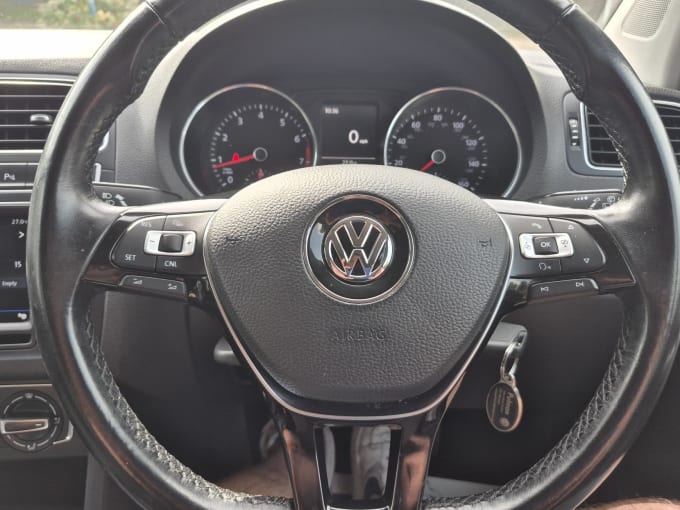 2016 Volkswagen Polo