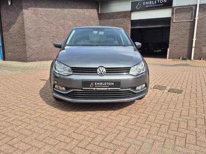 2016 Volkswagen Polo