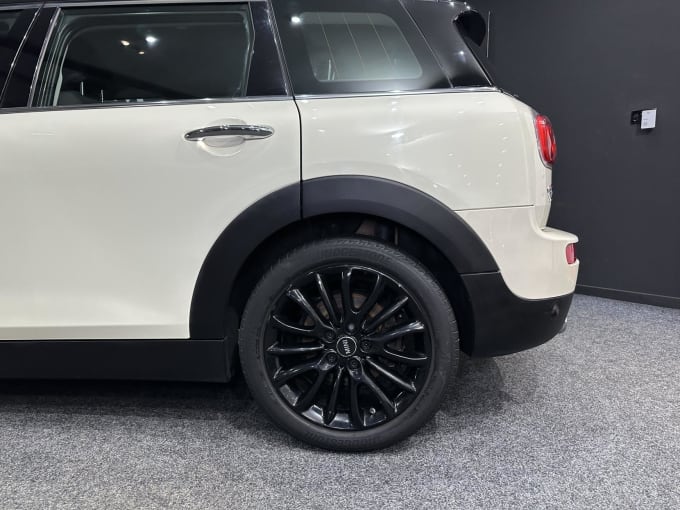 2016 Mini Clubman