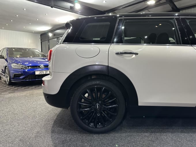 2016 Mini Clubman