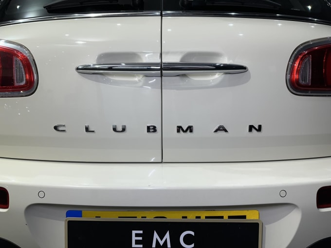 2016 Mini Clubman