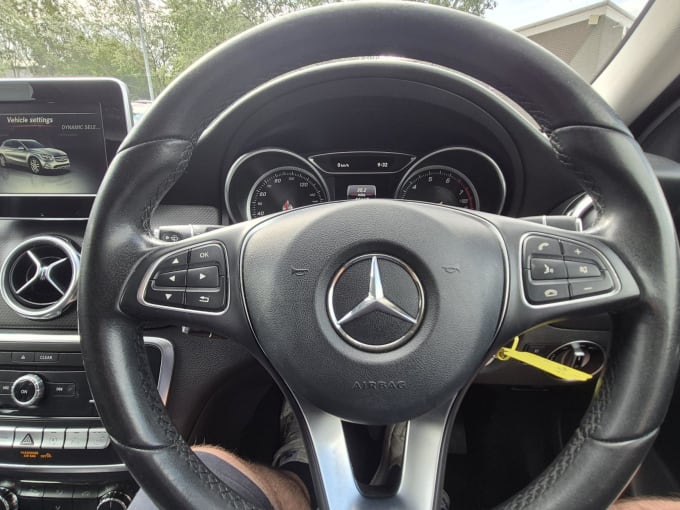 2018 Mercedes-benz Gla