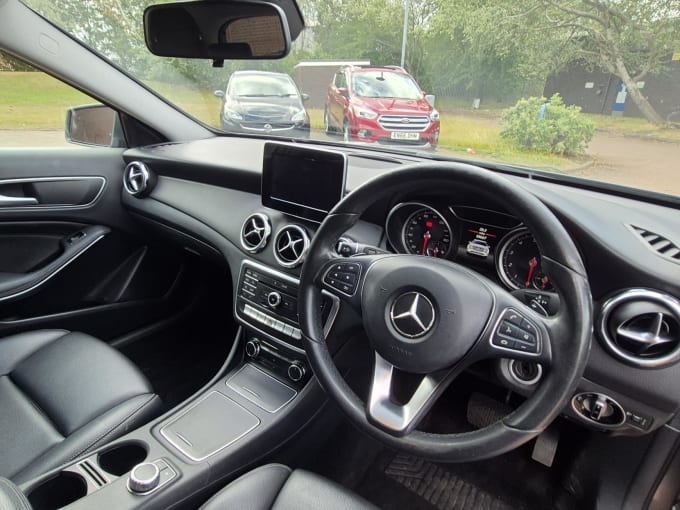 2018 Mercedes-benz Gla