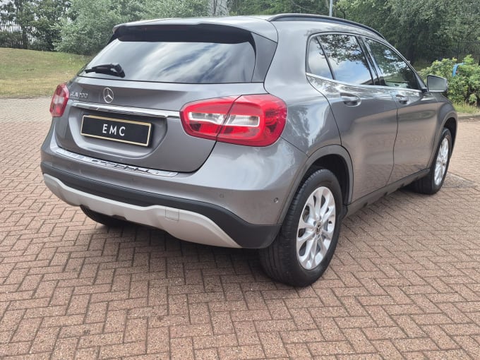 2018 Mercedes-benz Gla