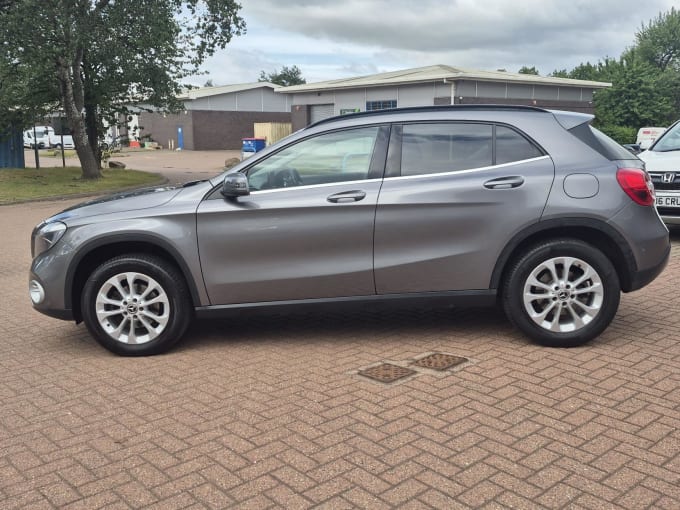 2018 Mercedes-benz Gla
