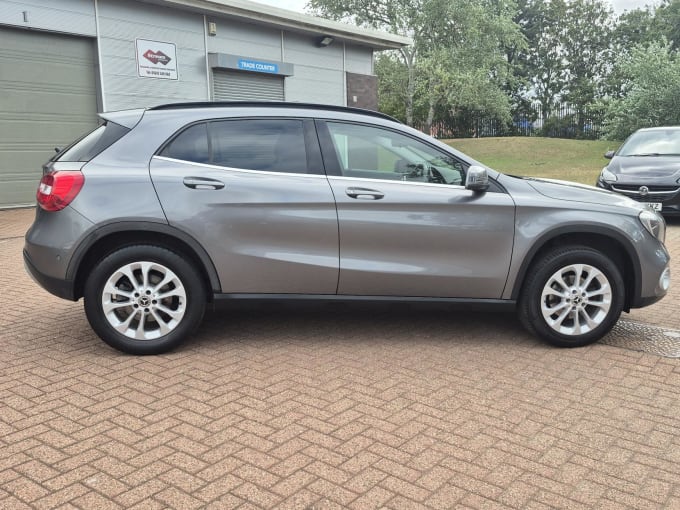 2018 Mercedes-benz Gla