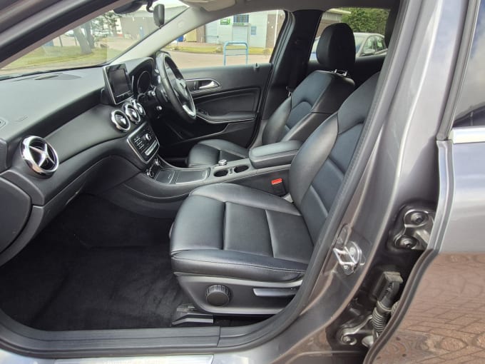 2018 Mercedes-benz Gla
