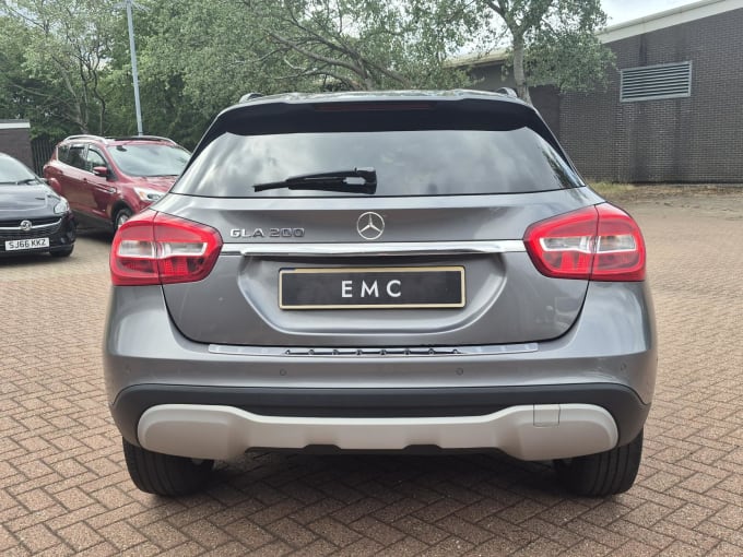 2018 Mercedes-benz Gla