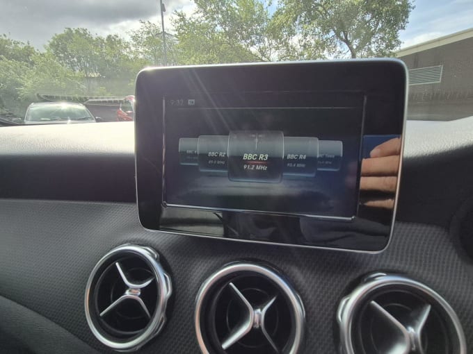 2018 Mercedes-benz Gla