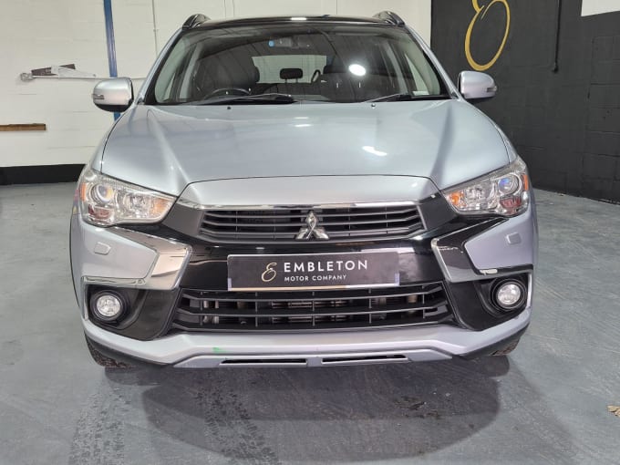 2016 Mitsubishi Asx