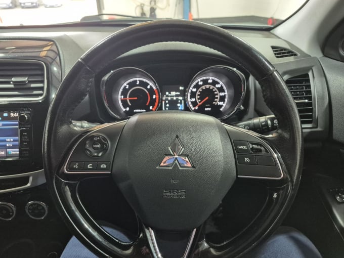 2016 Mitsubishi Asx