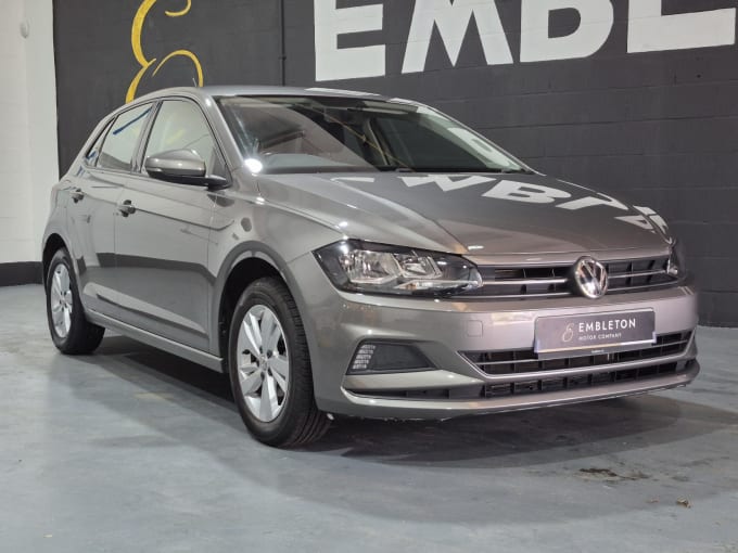 2019 Volkswagen Polo