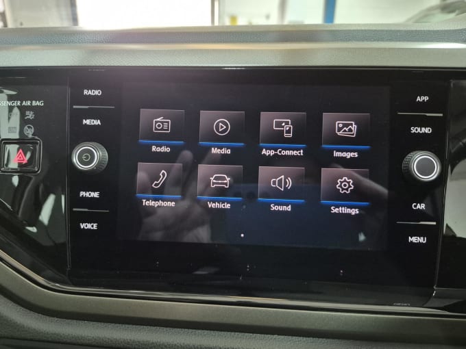 2019 Volkswagen Polo