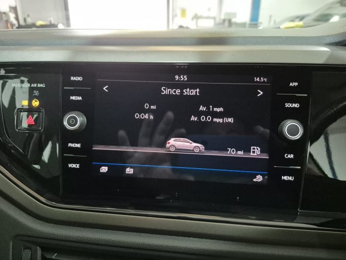 2019 Volkswagen Polo