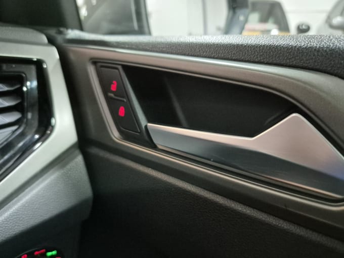 2019 Volkswagen Polo