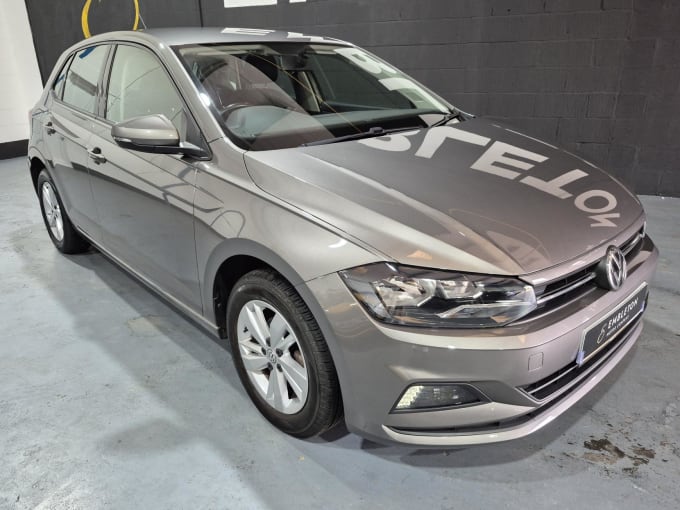 2019 Volkswagen Polo