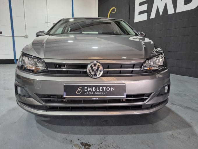 2019 Volkswagen Polo