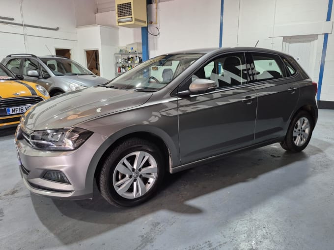 2019 Volkswagen Polo