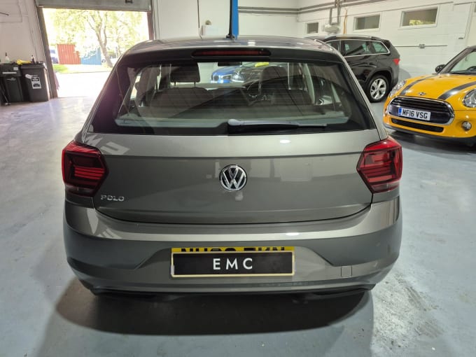 2019 Volkswagen Polo