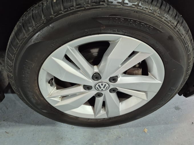 2019 Volkswagen Polo