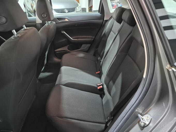 2019 Volkswagen Polo