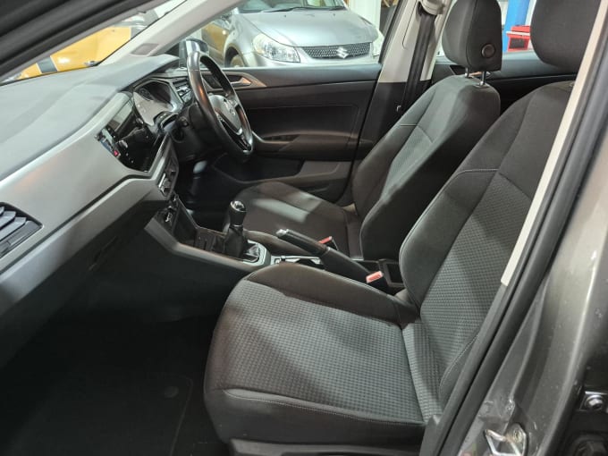 2019 Volkswagen Polo