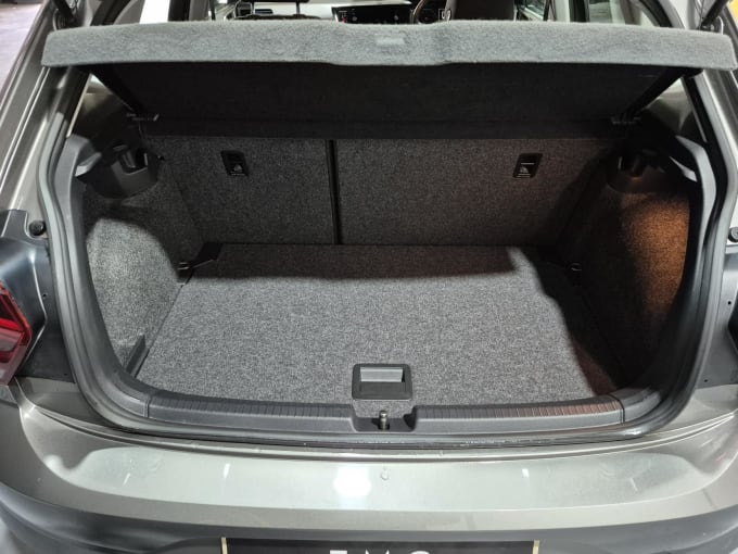 2019 Volkswagen Polo