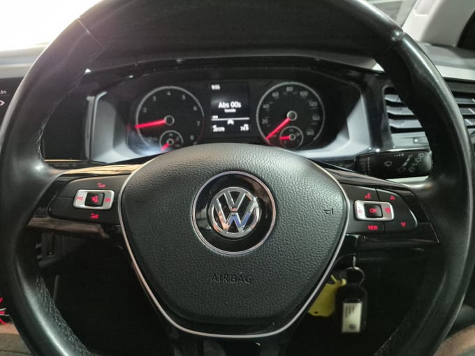 2019 Volkswagen Polo