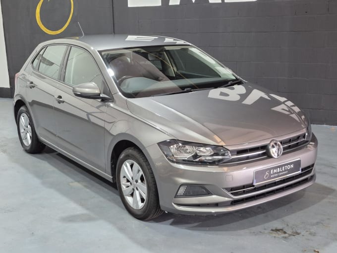 2019 Volkswagen Polo
