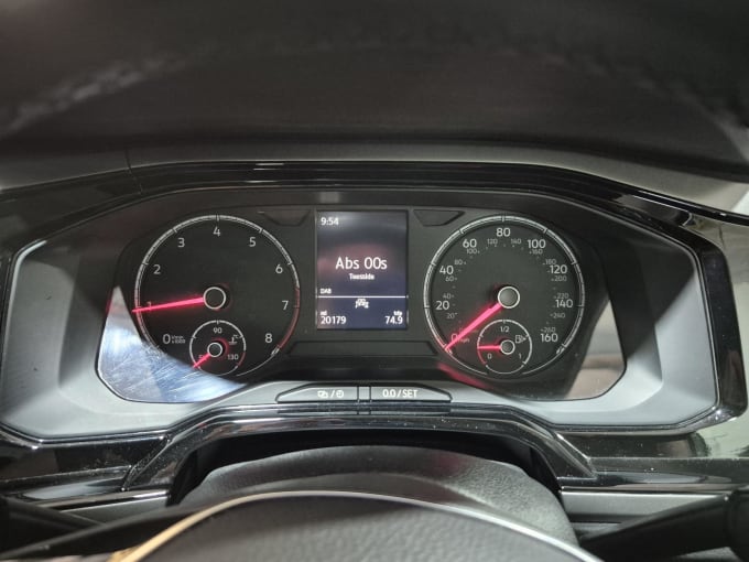 2019 Volkswagen Polo